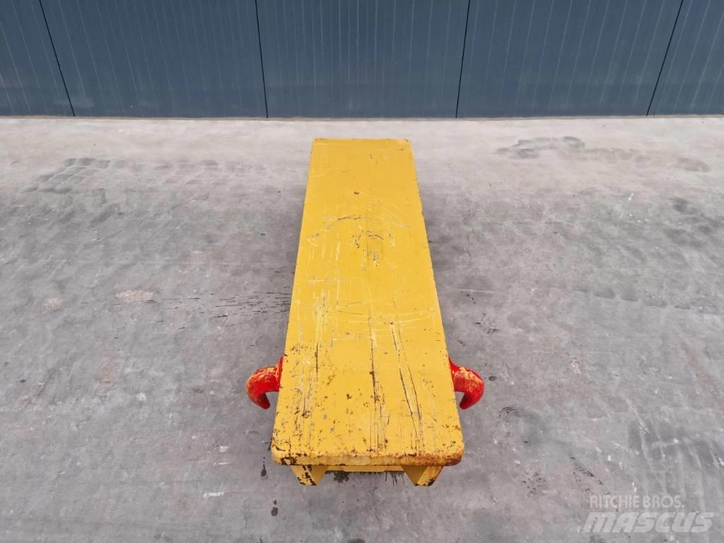 CAT 14G / 14H / 14M / 16M Overige componenten