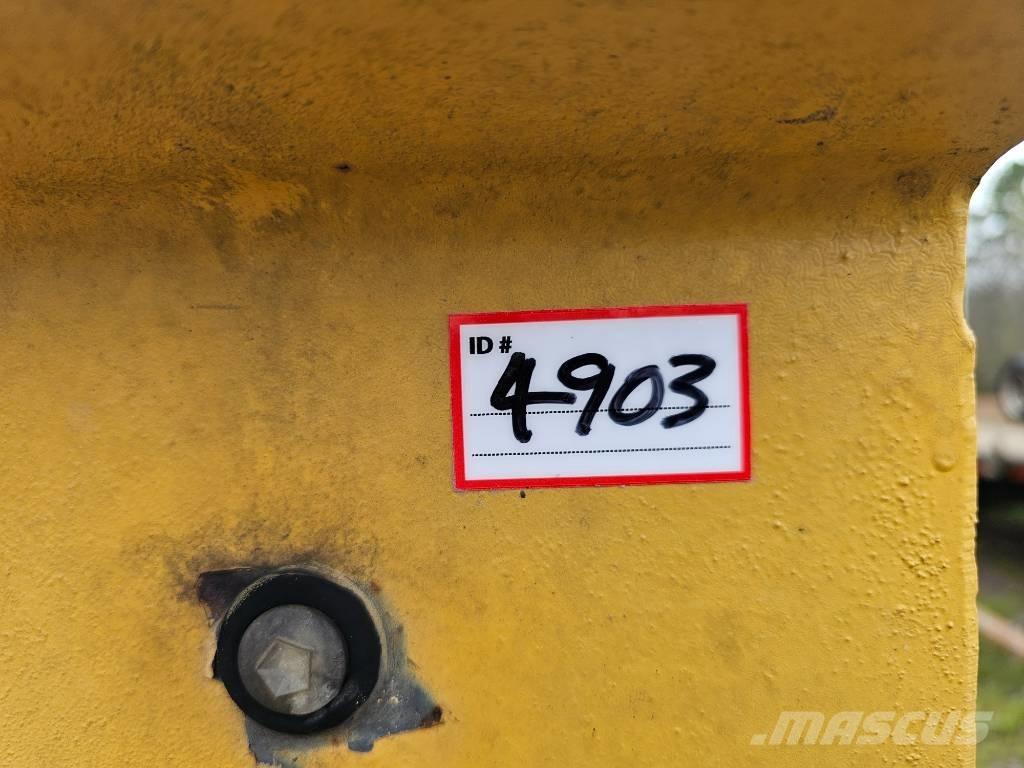 Felling TL Dieplader