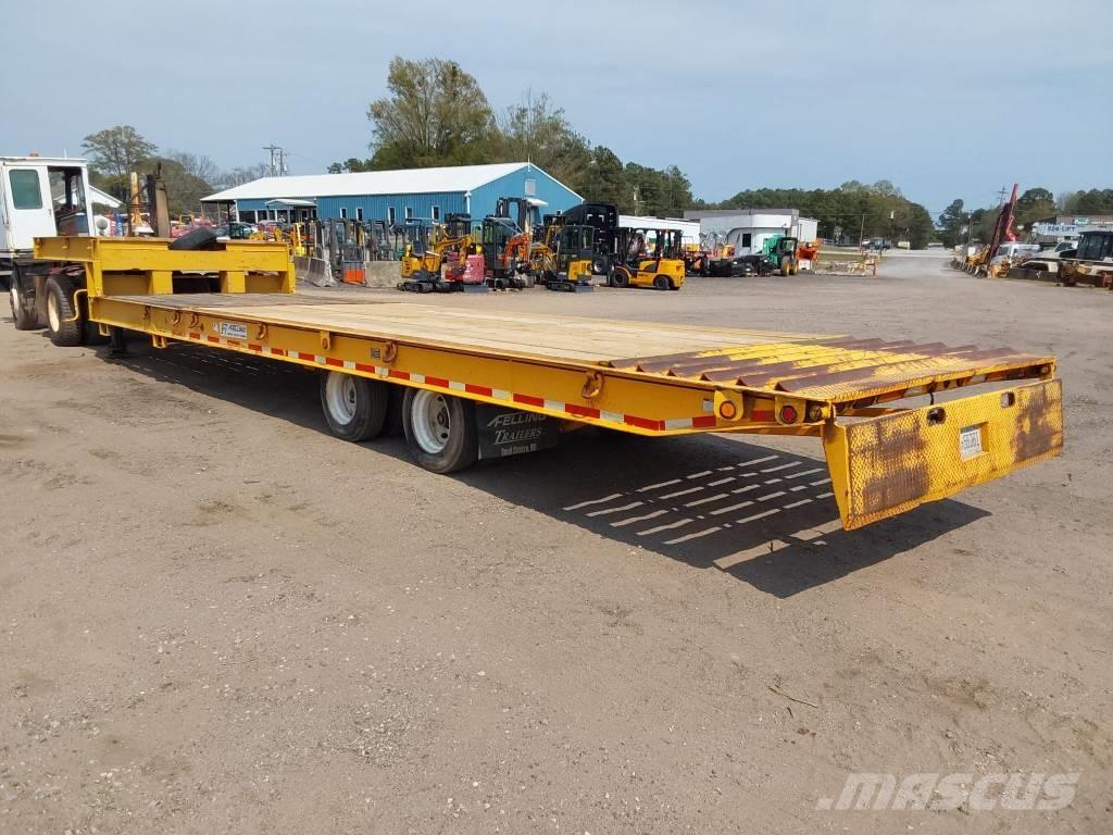 Felling TL Dieplader