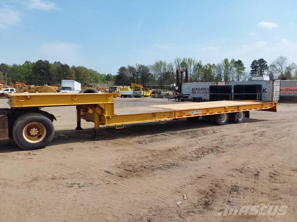 Felling TL Dieplader