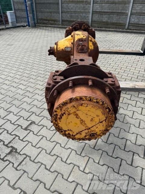 Volvo BM A 20 AXLES Assen