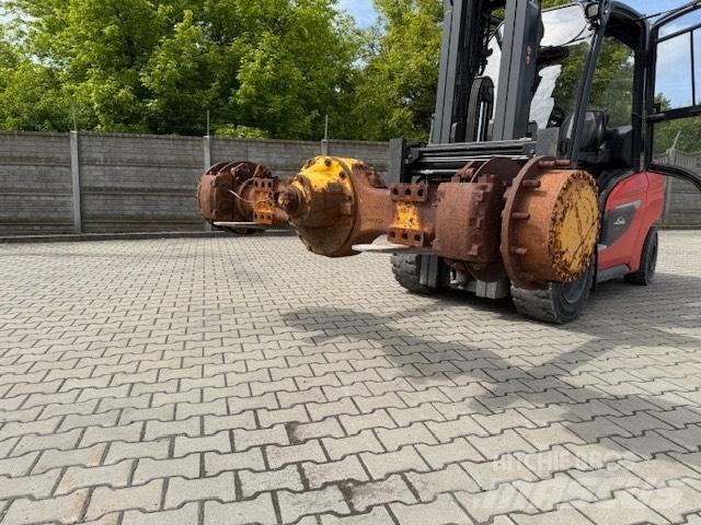 Volvo BM A 20 AXLES Assen