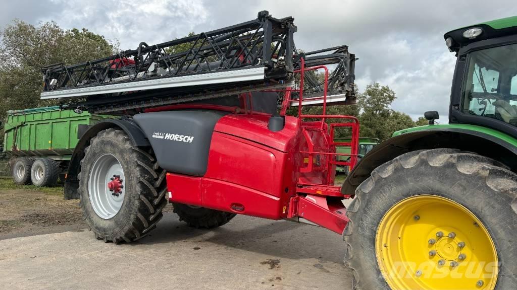 Horsch Leeb 6 LT Getrokken spuitmachines