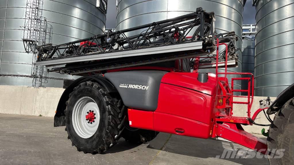 Horsch Leeb 6 LT Getrokken spuitmachines