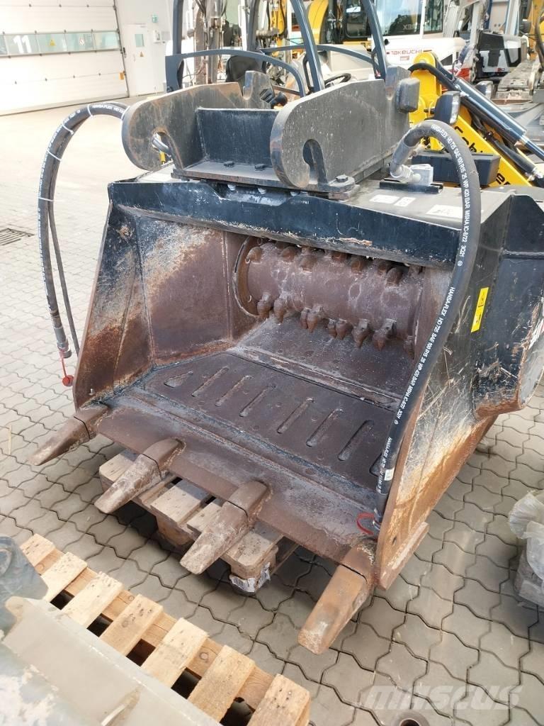 Simex CBA 30 Overige componenten