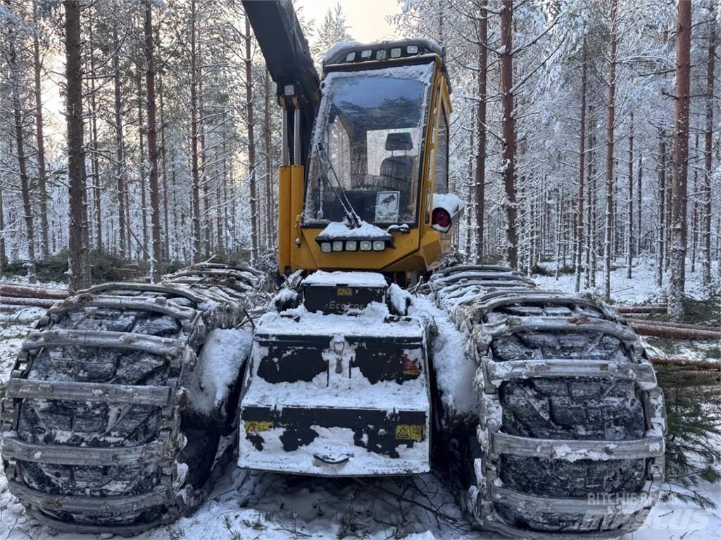 Eco Log 580F Harvesters