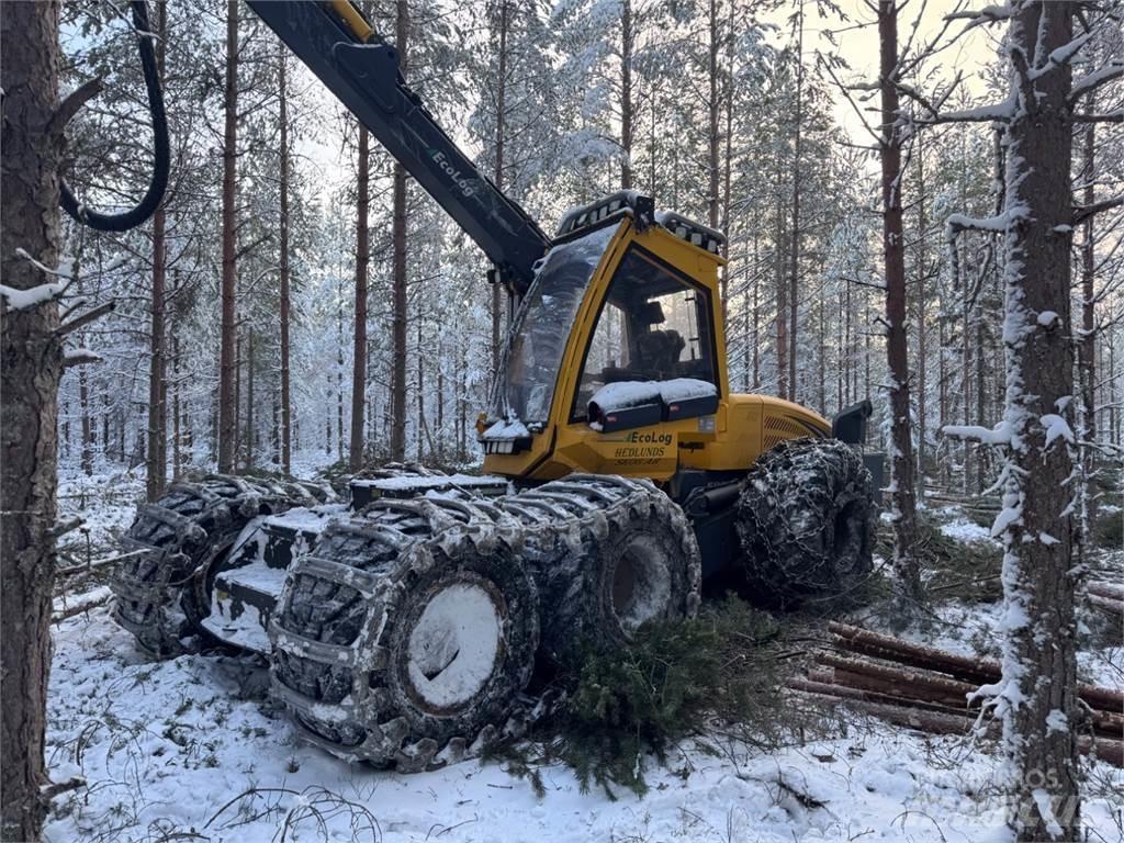 Eco Log 580F Harvesters