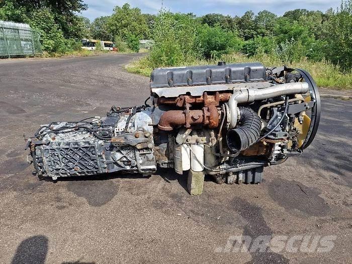 Engines DCI 11 Transport - Anderen