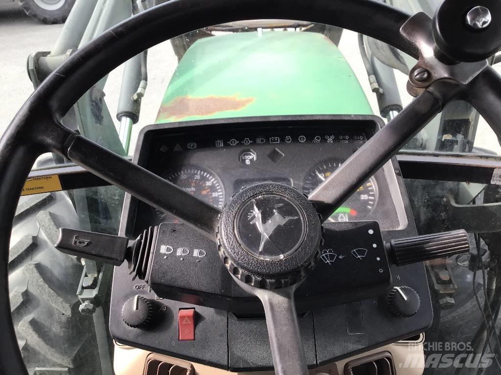 John Deere 6200 Tractoren