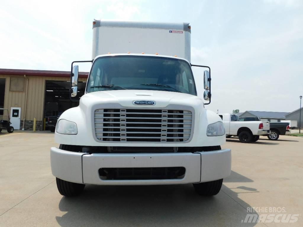 Freightliner M2 106 Containerchassis