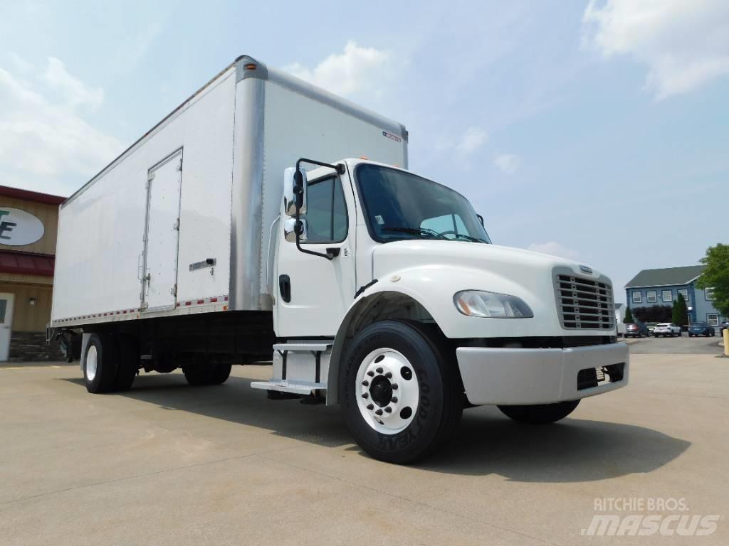 Freightliner M2 106 Containerchassis