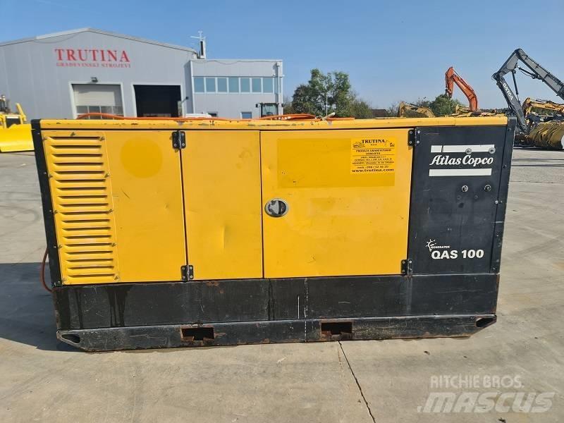 Atlas Copco QAS 100 Diesel generatoren