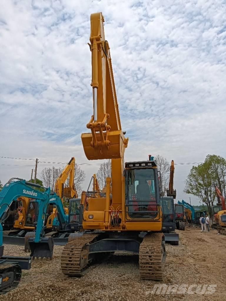 Komatsu PC 160 Rupsgraafmachines