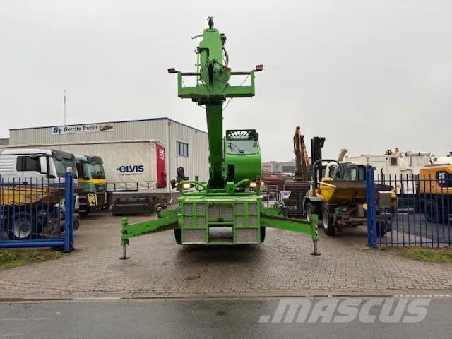 Merlo 40.25 MCSS Verreikers