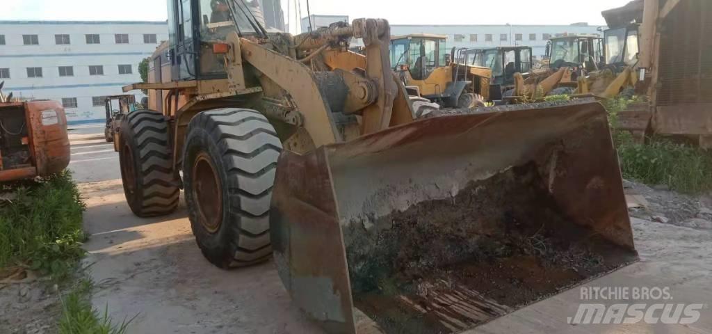 CAT 938 G Wielladers