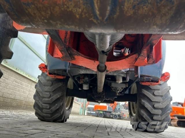 Kubota R 520 Wielladers