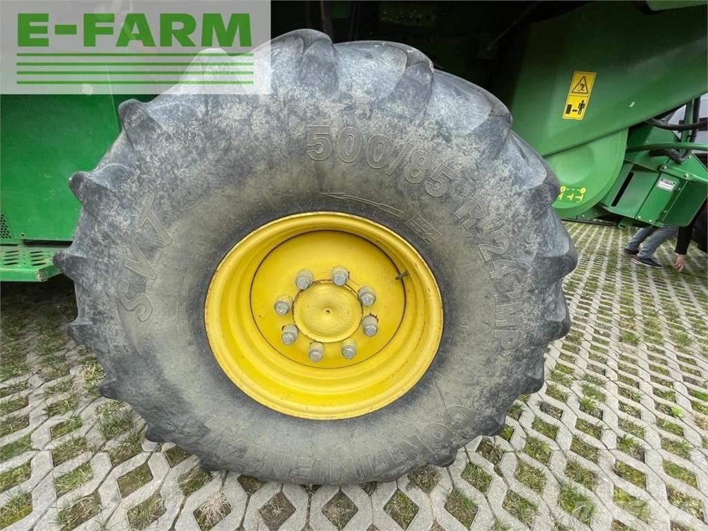 John Deere S690i Maaidorsmachines