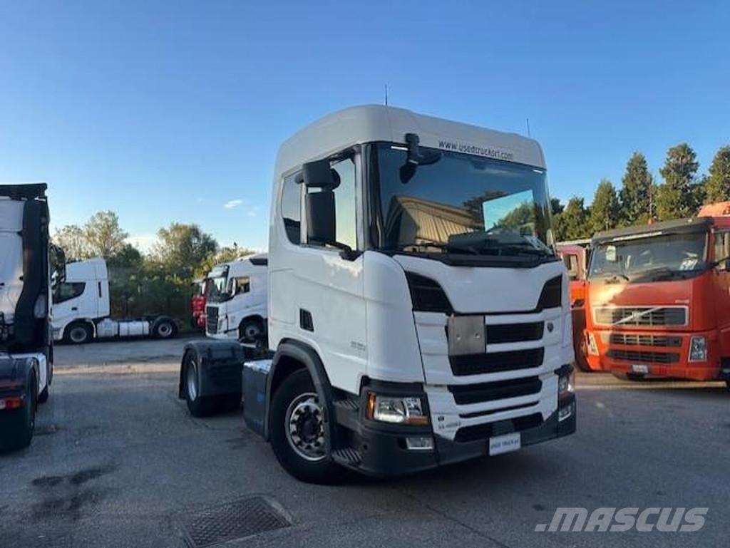 Scania R 450 Trekkers