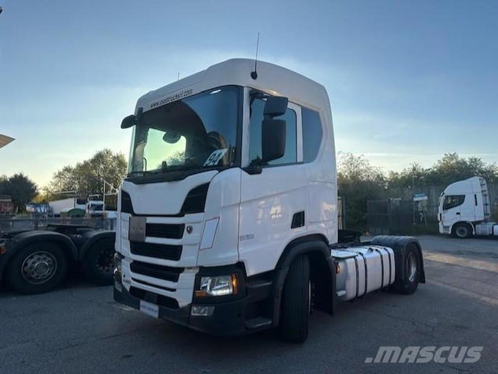 Scania R 450 Trekkers