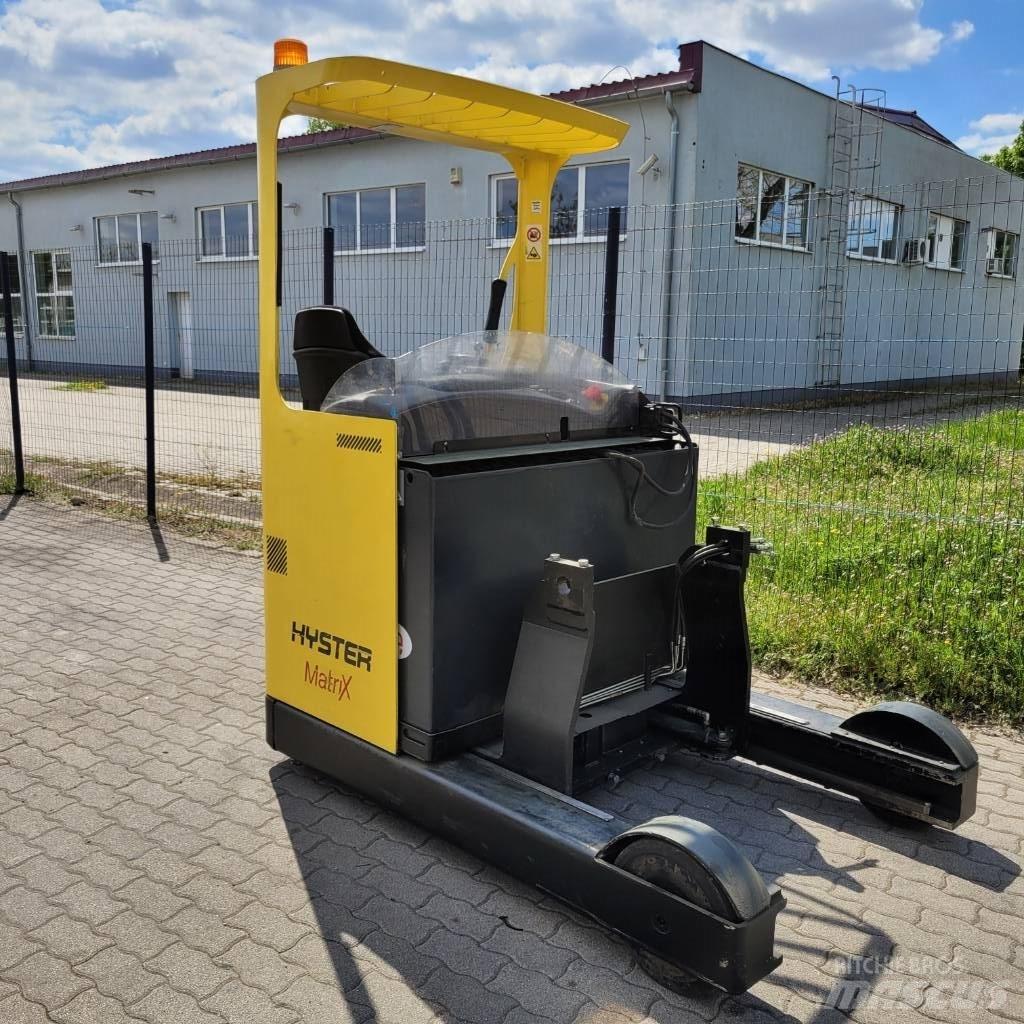 Hyster R 2.0 Reachtruck voor hoog niveau