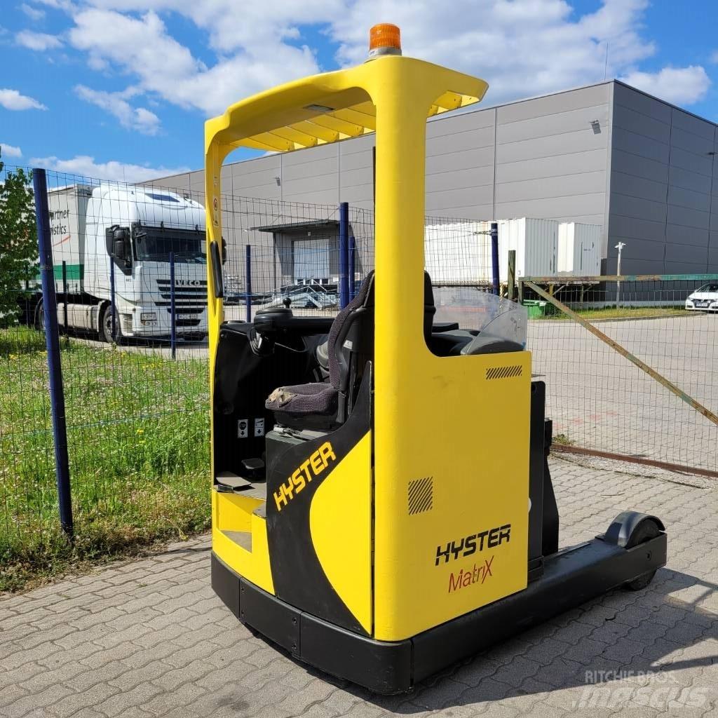 Hyster R 2.0 Reachtruck voor hoog niveau