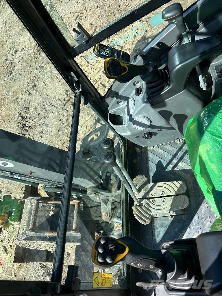 Volvo ECR 25 D Minigraafmachines < 7t