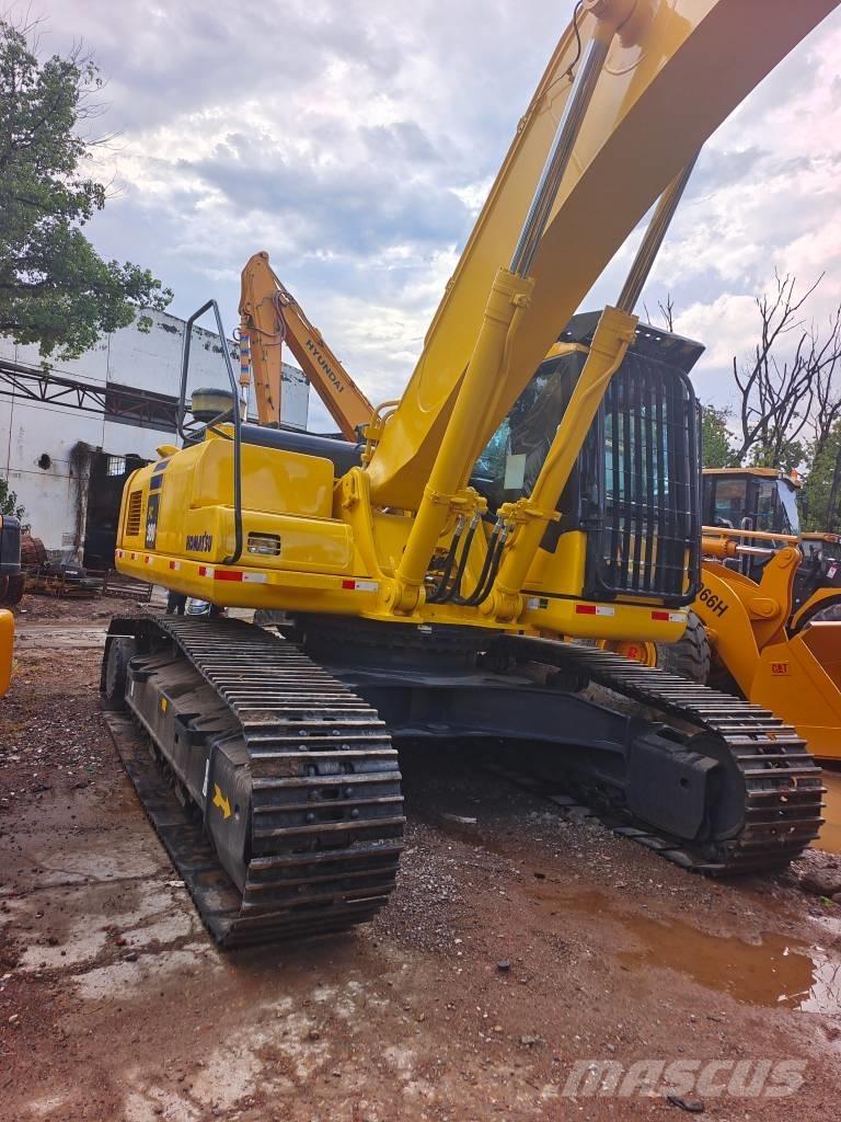 Komatsu PC 300 Rupsgraafmachines