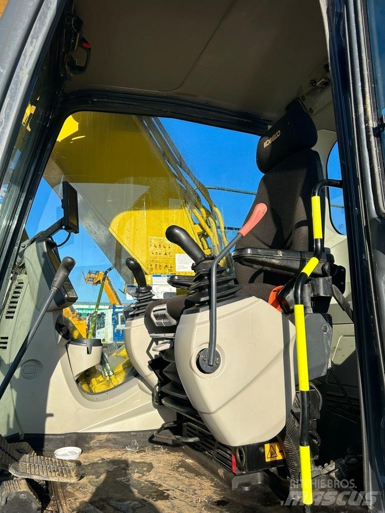 Kobelco SK210 LC-10 Rupsgraafmachines