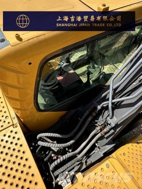 Volvo EC 140 Rupsgraafmachines