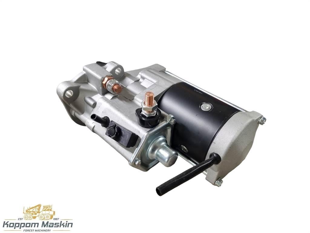 Rottne Startmotor Electronics