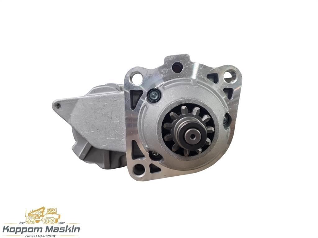 Rottne Startmotor Electronics