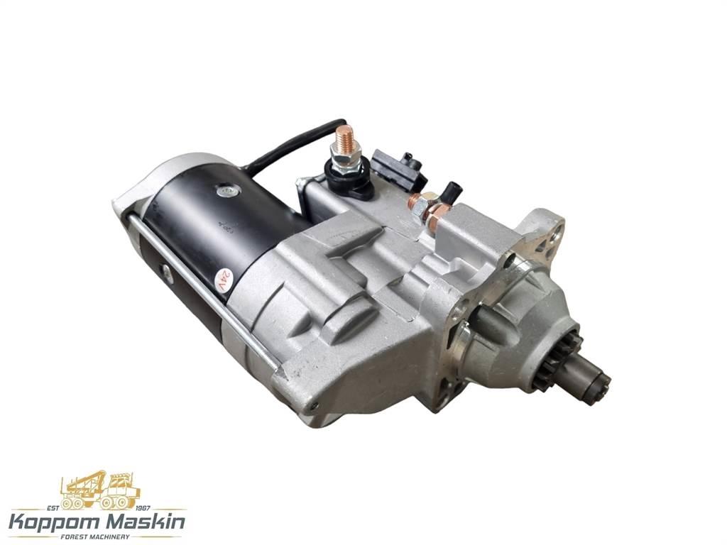 Rottne Startmotor Electronics