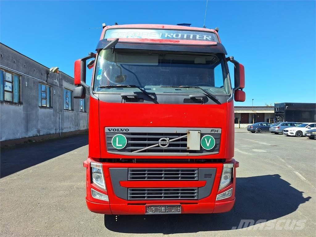 Volvo FH13 500 42T Trekkers