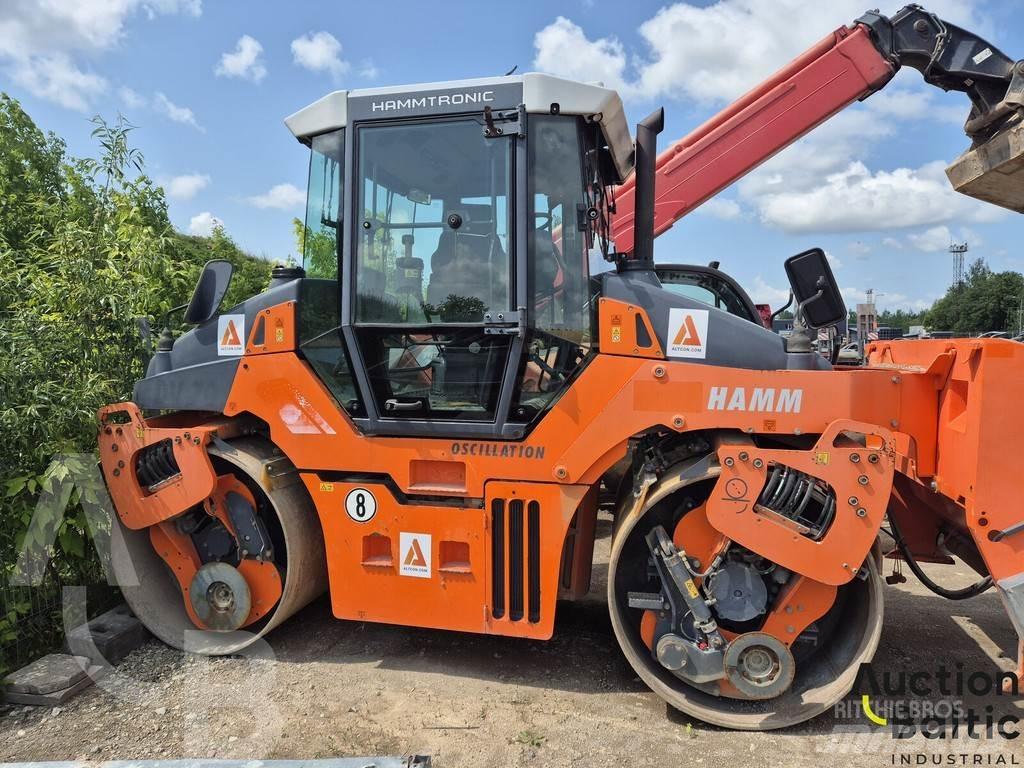 Hamm DV 70 VO Overige walsen