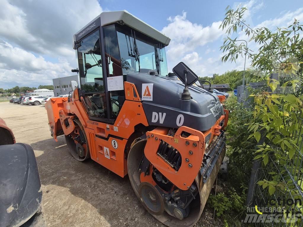 Hamm DV 70 VO Overige walsen
