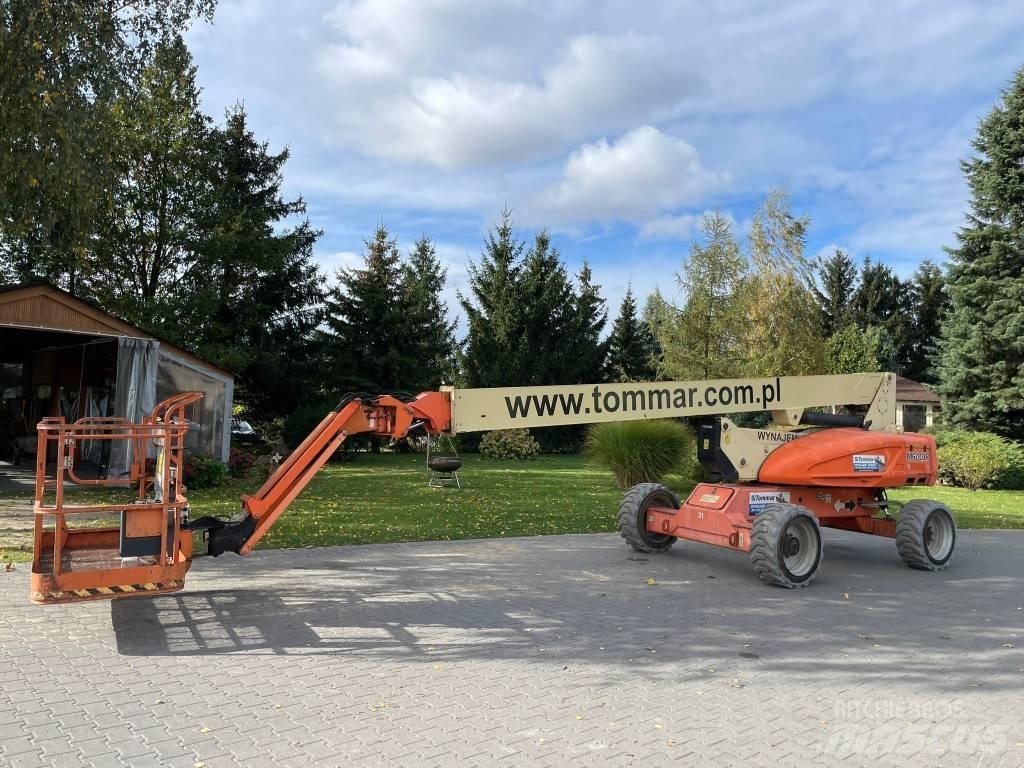 JLG M 600 JP Knikarmhoogwerkers