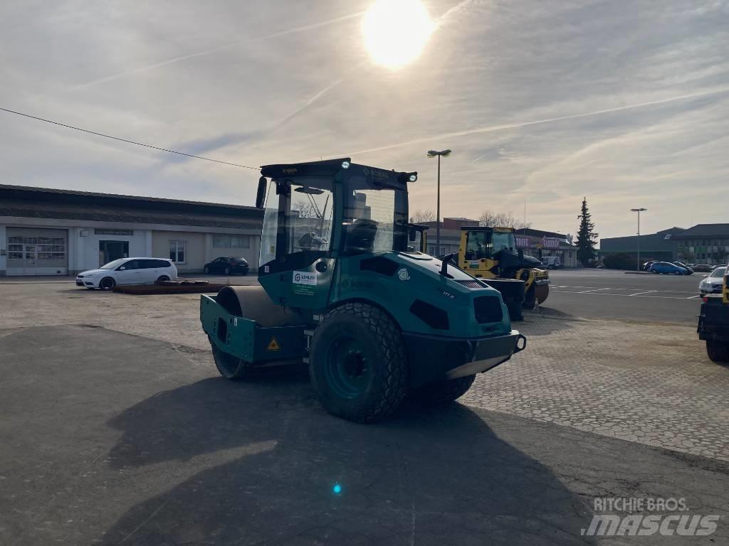 Bomag BW 177 D-5 Trilrolwalsen