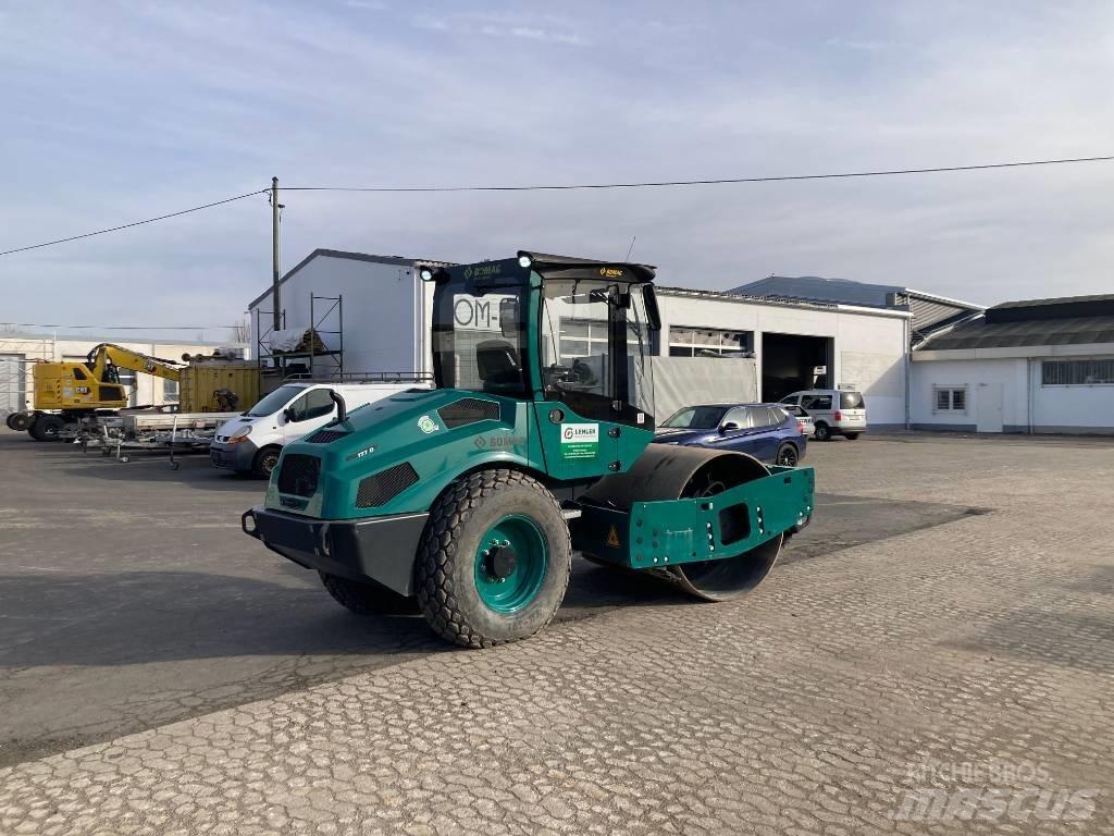 Bomag BW 177 D-5 Trilrolwalsen