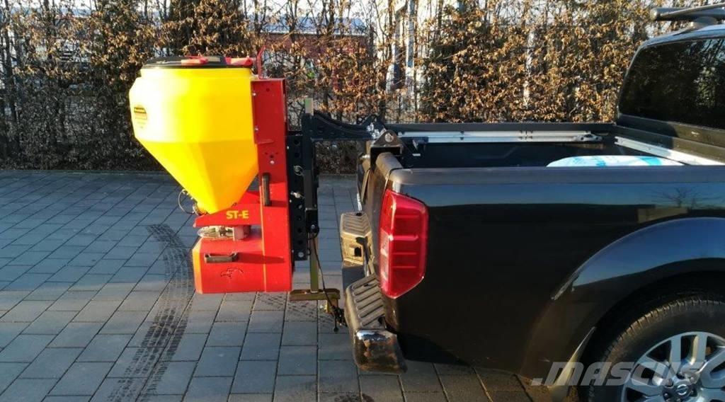 Adler ST - E 200 Zand- en zoutstrooimachines