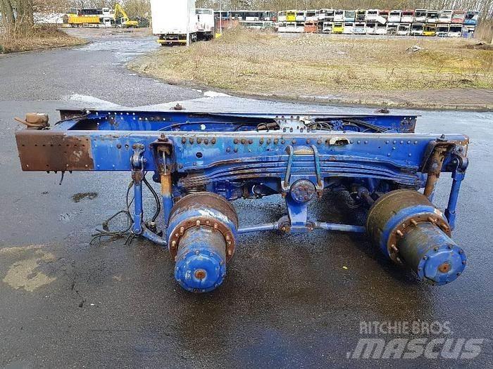 MAN F2000 Boogie Transport - Anderen