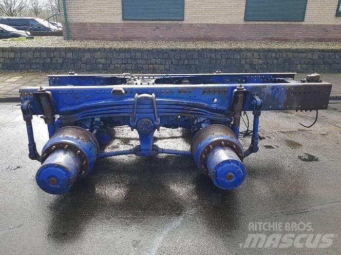 MAN F2000 Boogie Transport - Anderen