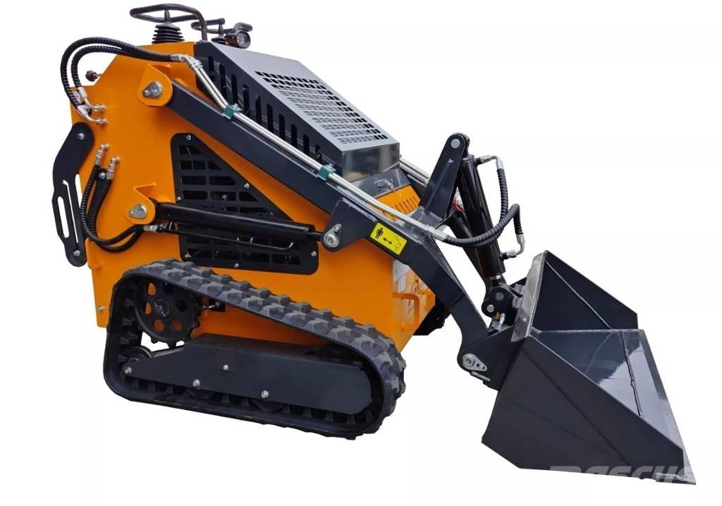  Artter QB-480 Rupsladers