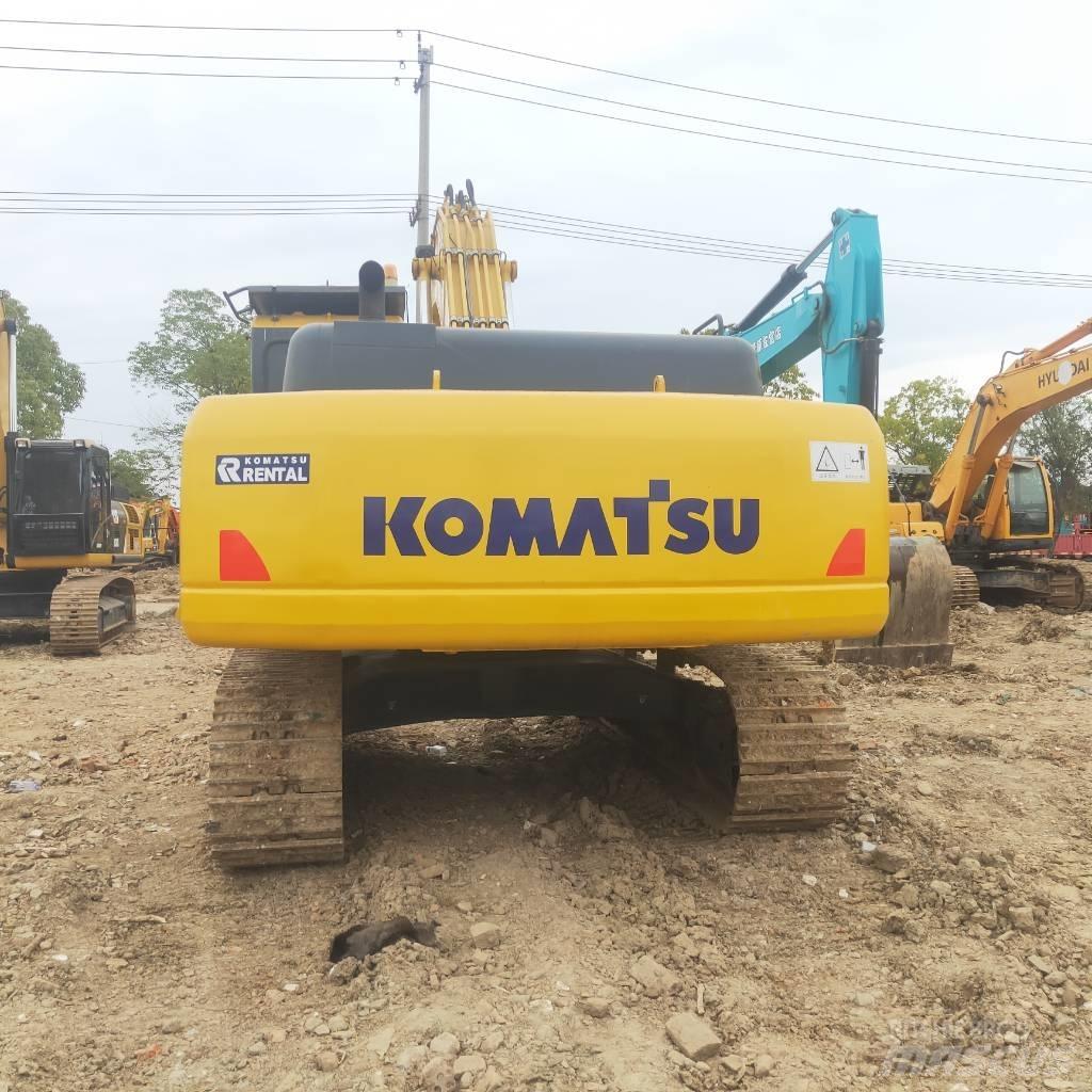 Komatsu PC 350-7 Rupsgraafmachines