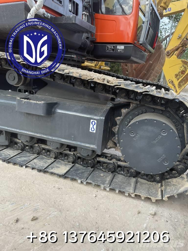 Doosan DX 225 LCA Rupsgraafmachines