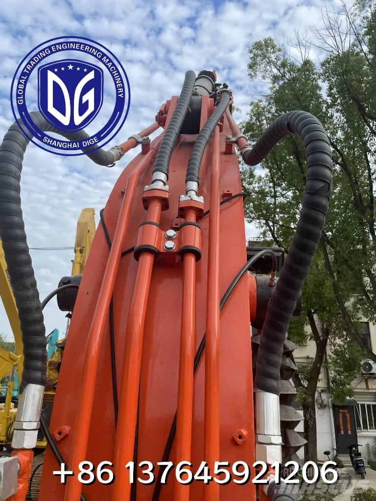 Doosan DX 225 LCA Rupsgraafmachines