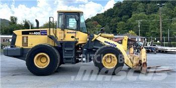 Komatsu WA 400-5L Wielladers