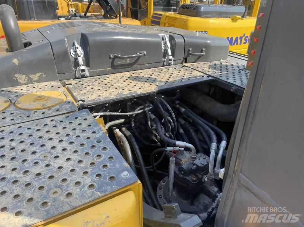 Volvo ec240 Long Reach Graafmachines