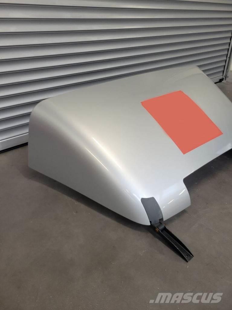 MAN LOW ROOF Transport - Anderen