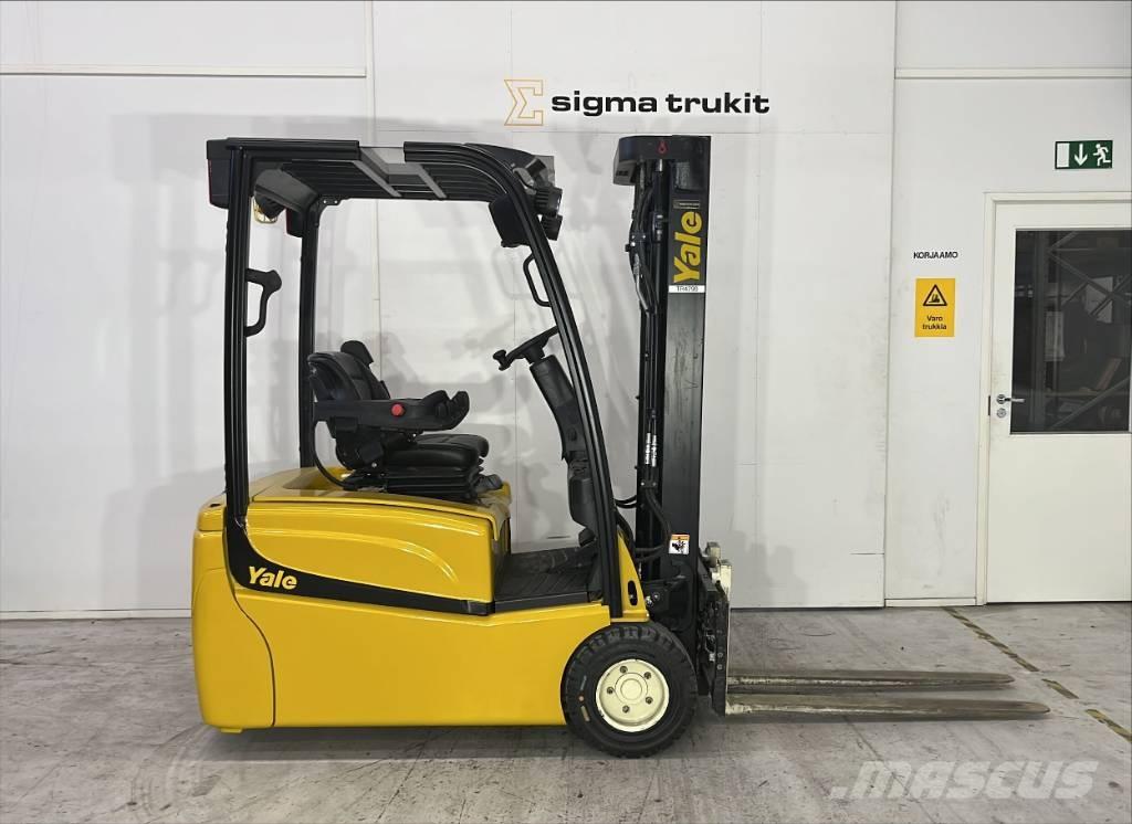 Yale ERP 20 VT Elektrische heftrucks