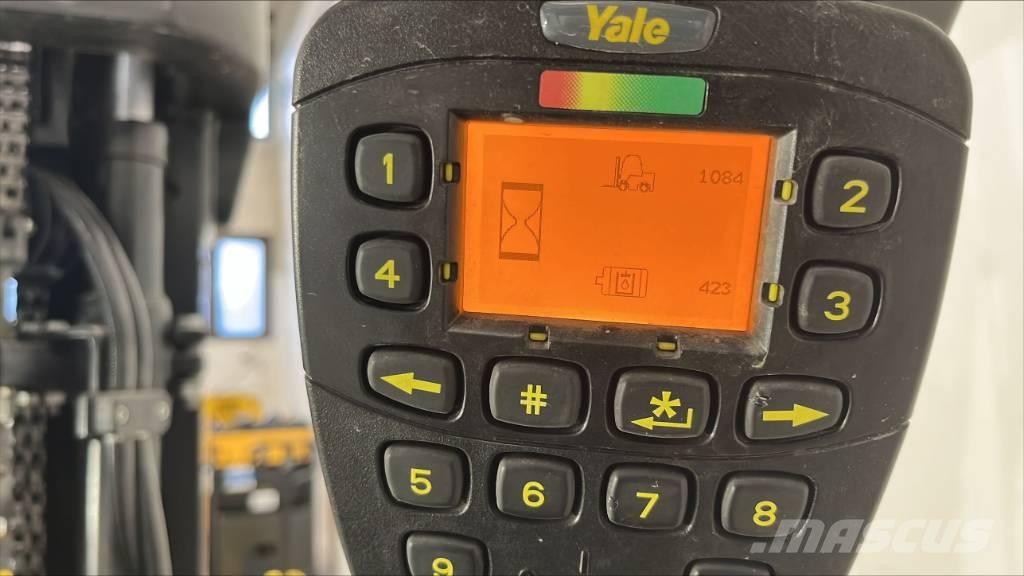 Yale ERP 20 VT Elektrische heftrucks